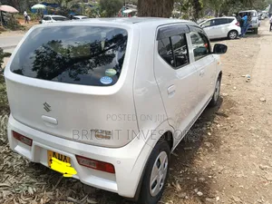 Suzuki Alto 2019 White