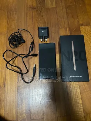 Samsung Galaxy Note 20 Ultra 5G 512 GB Bronze