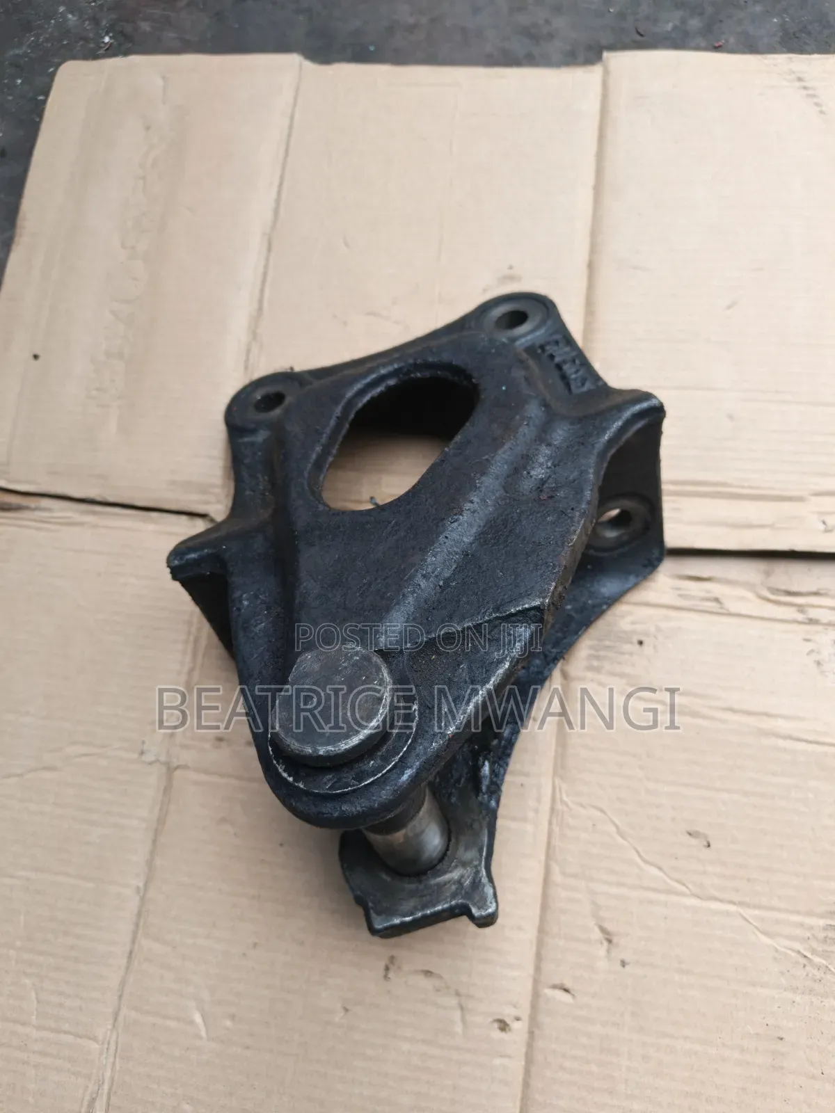 FRR 90 Hunger Front /Front