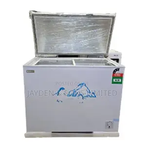 Ecomax 219L Chest Freezer + Free Guard