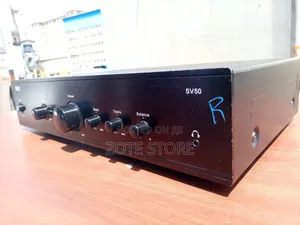 Mohr Amplifier