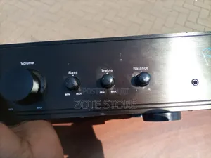 Mohr Amplifier