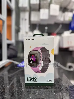 Greenlion Kids Smart Watch Series 1 (Pink)