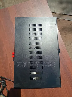 Mohr Amplifier