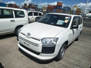 Toyota Probox 2019 White