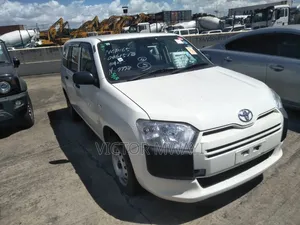 Toyota Probox 2019 White