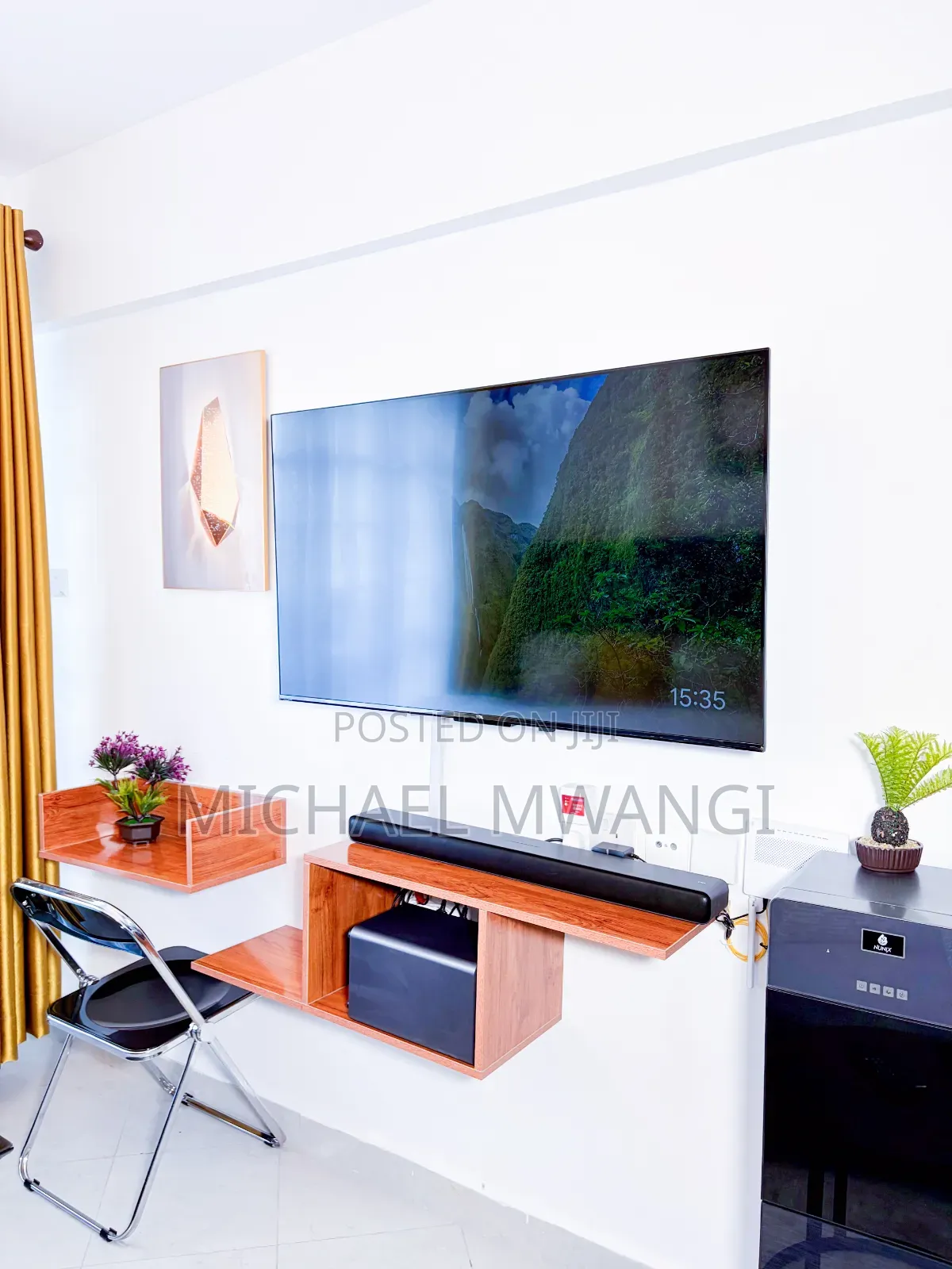 Fully Furnished Studio in Ngara