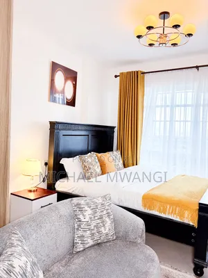 Fully Furnished Studio in Ngara