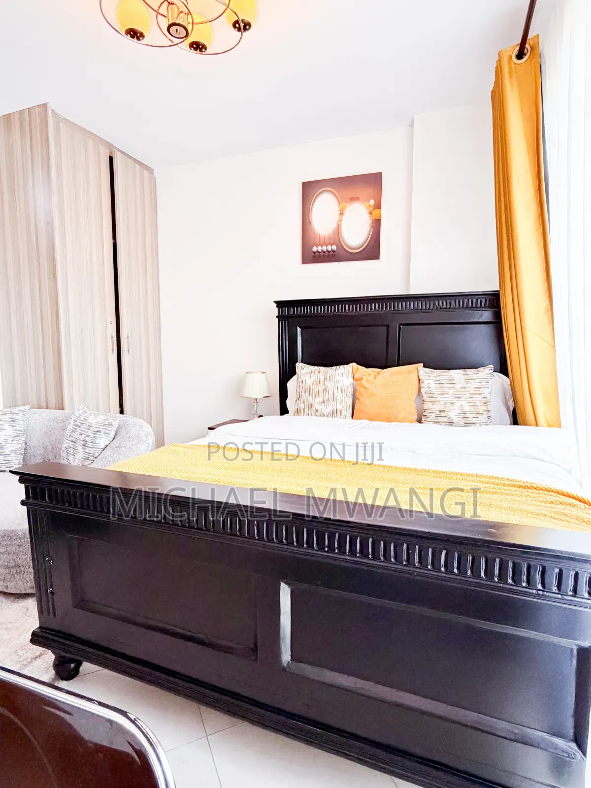 Fully Furnished Studio in Ngara