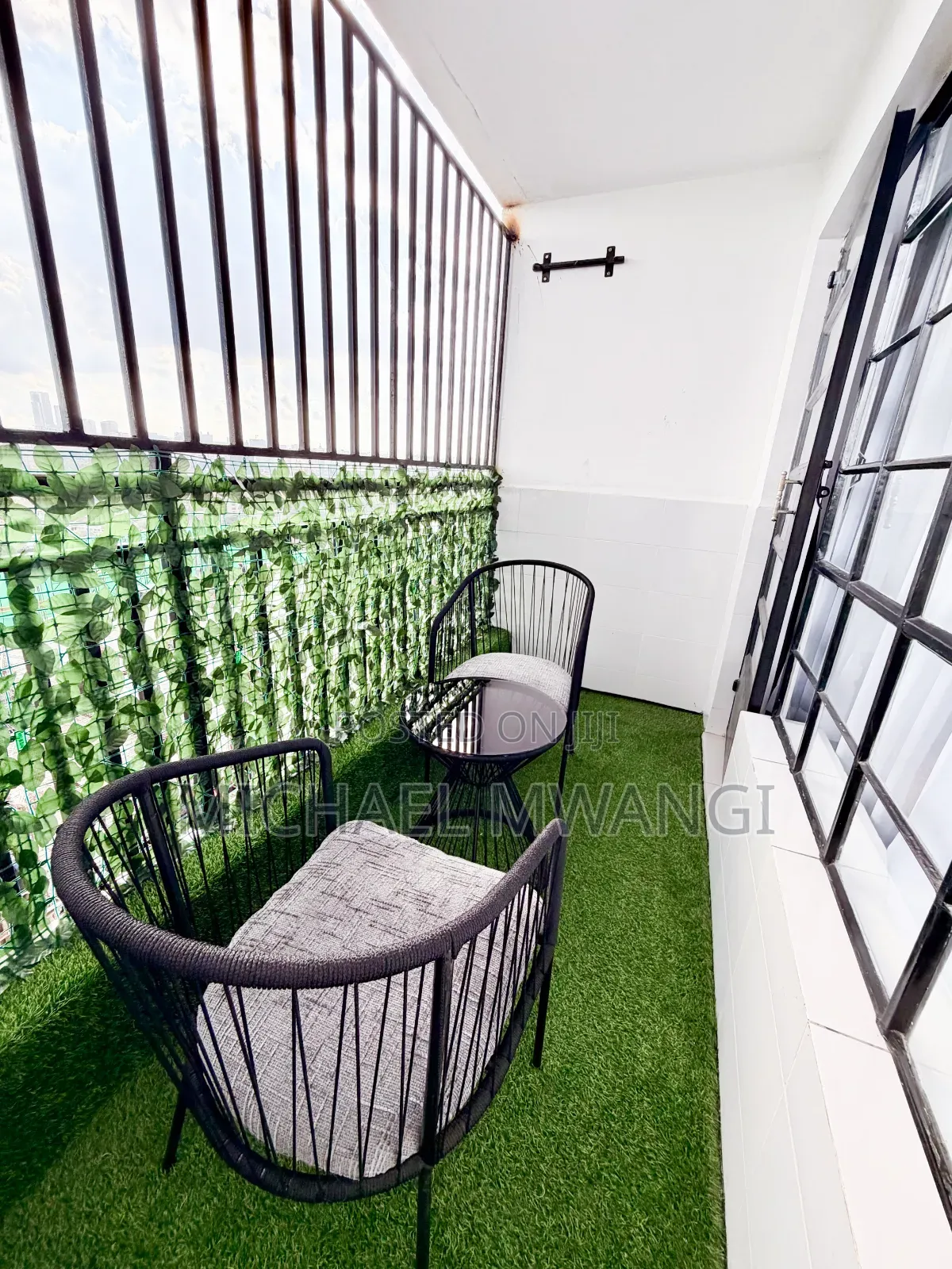 Fully Furnished Studio in Ngara