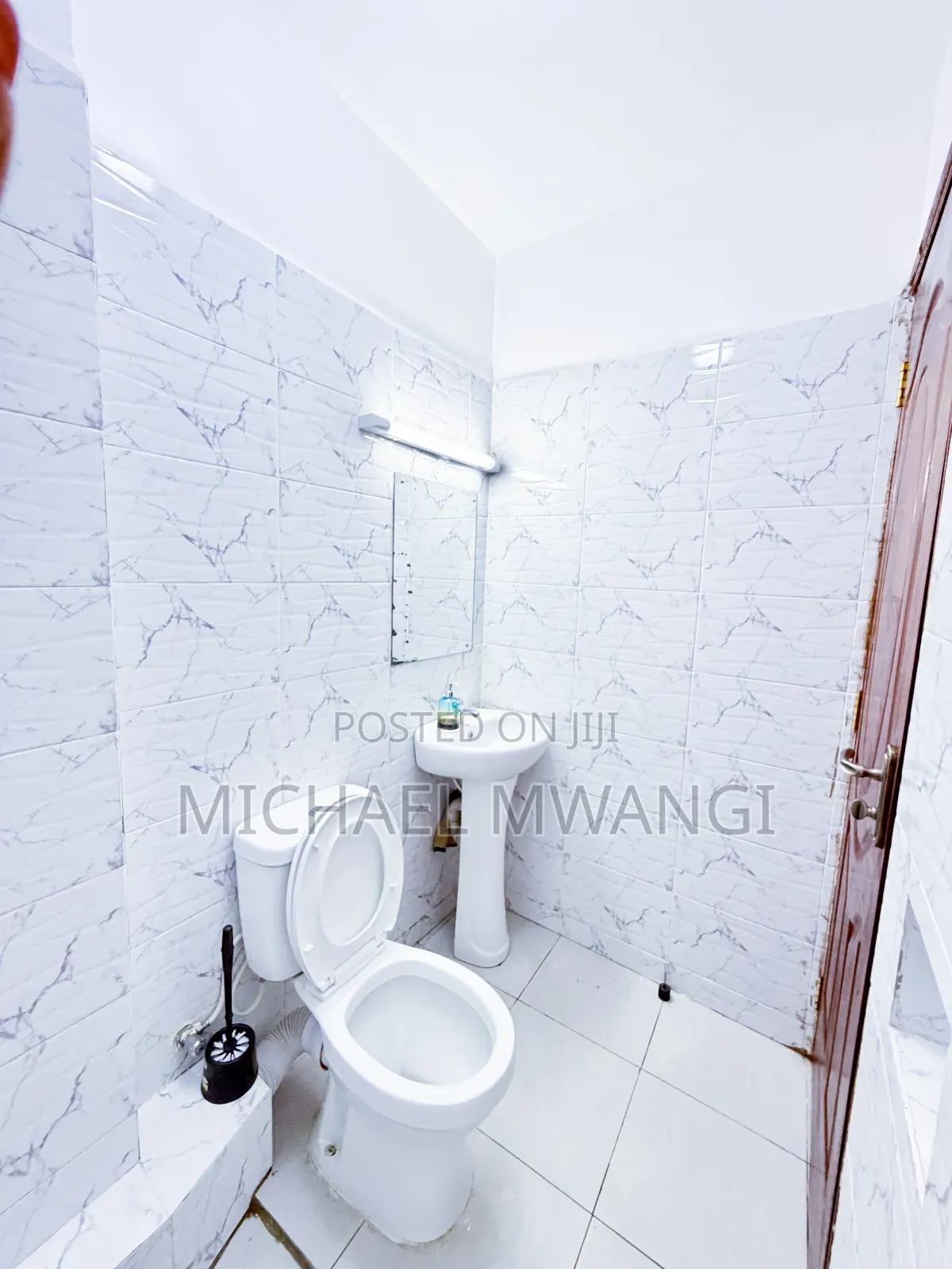 Fully Furnished Studio in Ngara