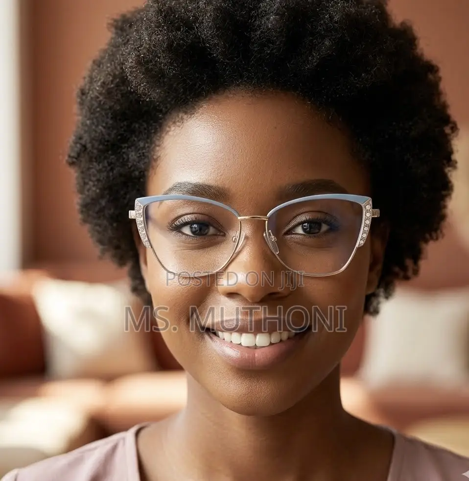 Photochromic Sunnies—clear Indoors, Dark Outdoors. 