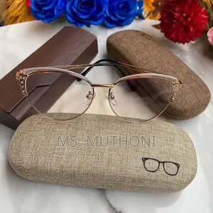Photochromic Sunnies—clear Indoors, Dark Outdoors. 