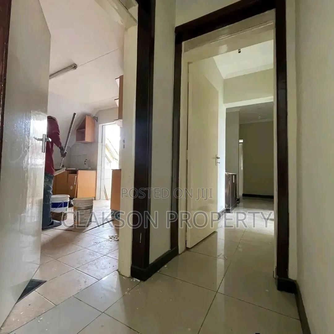 4bdrm Apartment in Kileleshwa for rent