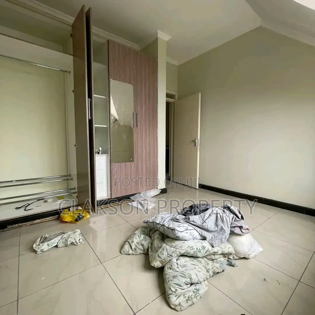 4bdrm Apartment in Kileleshwa for rent