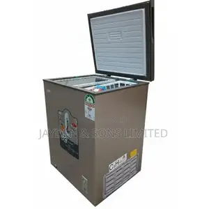 Ecomax 169L Chest Freezer + Free Guard | Energy Efficient