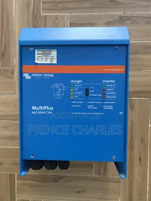 Victron Energy MultiPlus 24V 3000VA 70A Inverter/ Charger