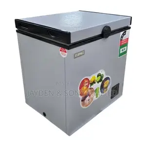 Ecomax 60L Chest Freezer + Free Fridge Guard | Compact Efficient