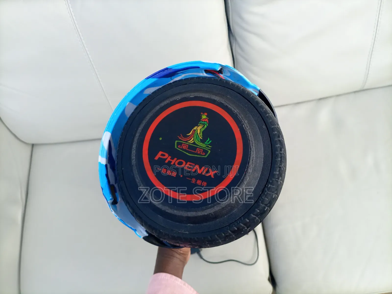 Phoenix Hoverboard