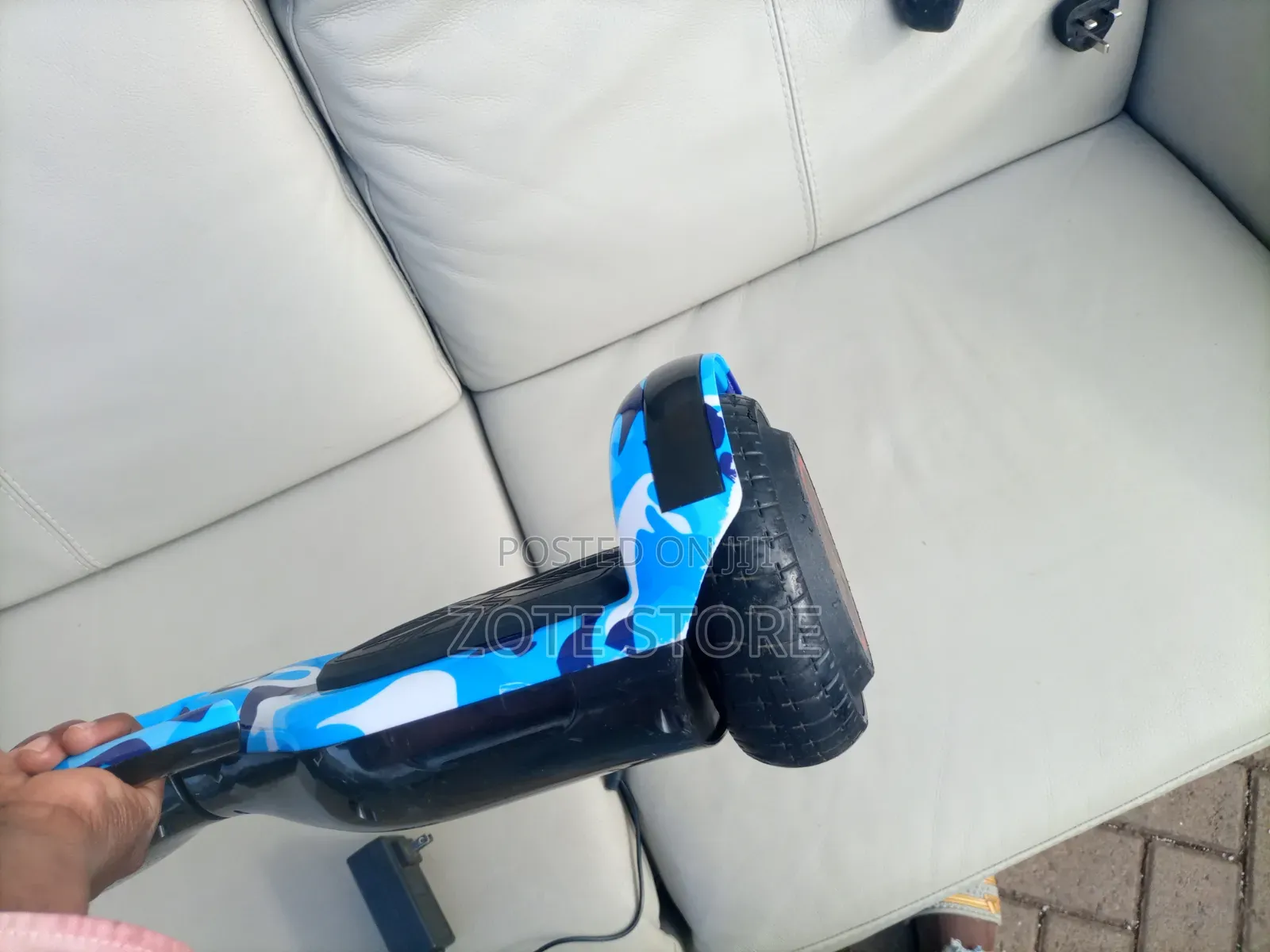 Phoenix Hoverboard