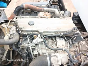 Isuzu NQR-Xtra Truck 2021 White
