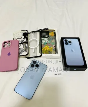 Apple iPhone 13 Pro 512 GB Blue