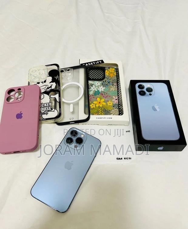 Apple iPhone 13 Pro 512 GB Blue
