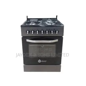 Nunix 60×60 3+1 Cooker | Electric Oven