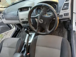 Nissan Wingroad 2010 White