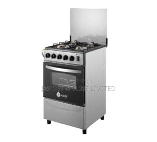 Nunix 50×55 3+1 Cooker | Electric Oven