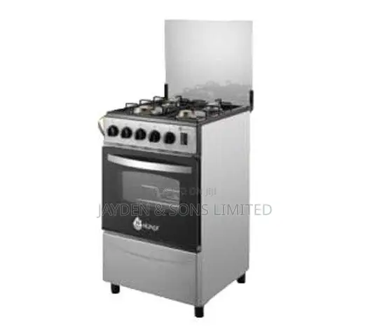 Nunix 50×55 3+1 Cooker | Electric Oven