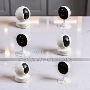 Factory Prices Easy Setup Ezviz TY1 Pro C1c-B Smart Wifi Cameras.
