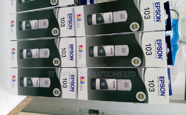 103 Black Inks for L3150,103 Black
