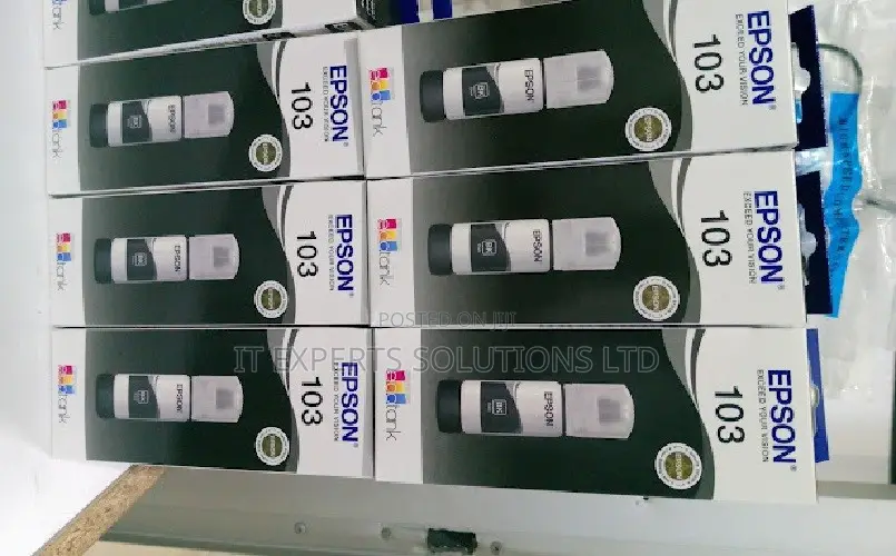 103 Black Inks for L3150,103 Black