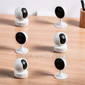 Manufacturer Prices Easy Setup Ezviz TY1 Pro C1c-B Smart Wifi Cameras