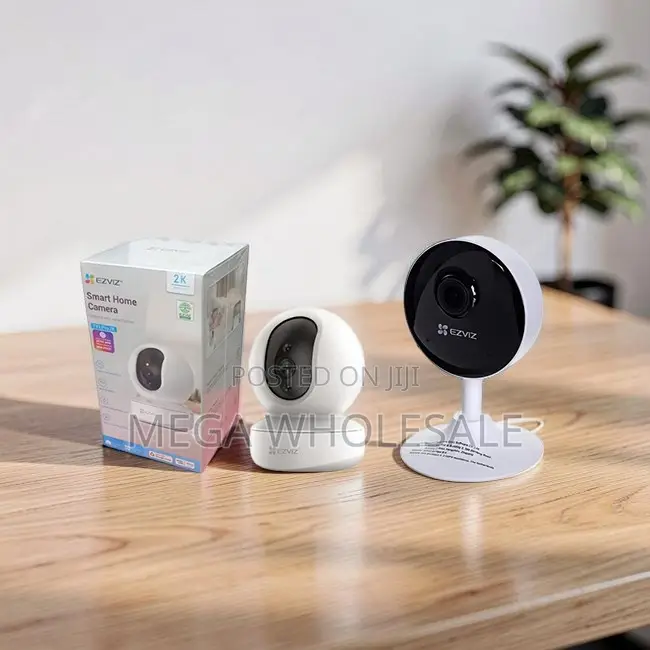 Bulk Discounts Easy Setup Ezviz TY1 Pro C1c-B Smart Wifi Cameras