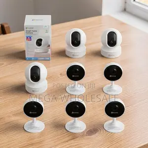 Factory Deals Easy Setup Ezviz TY1 Pro C1c-B Smart Wifi Cameras