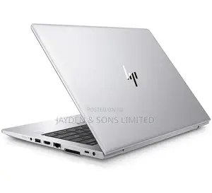 New Laptop HP EliteBook 830 G5 8GB Intel Core i7 SSD 256GB