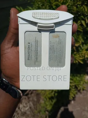 Phantom 4 Intelligent Battery