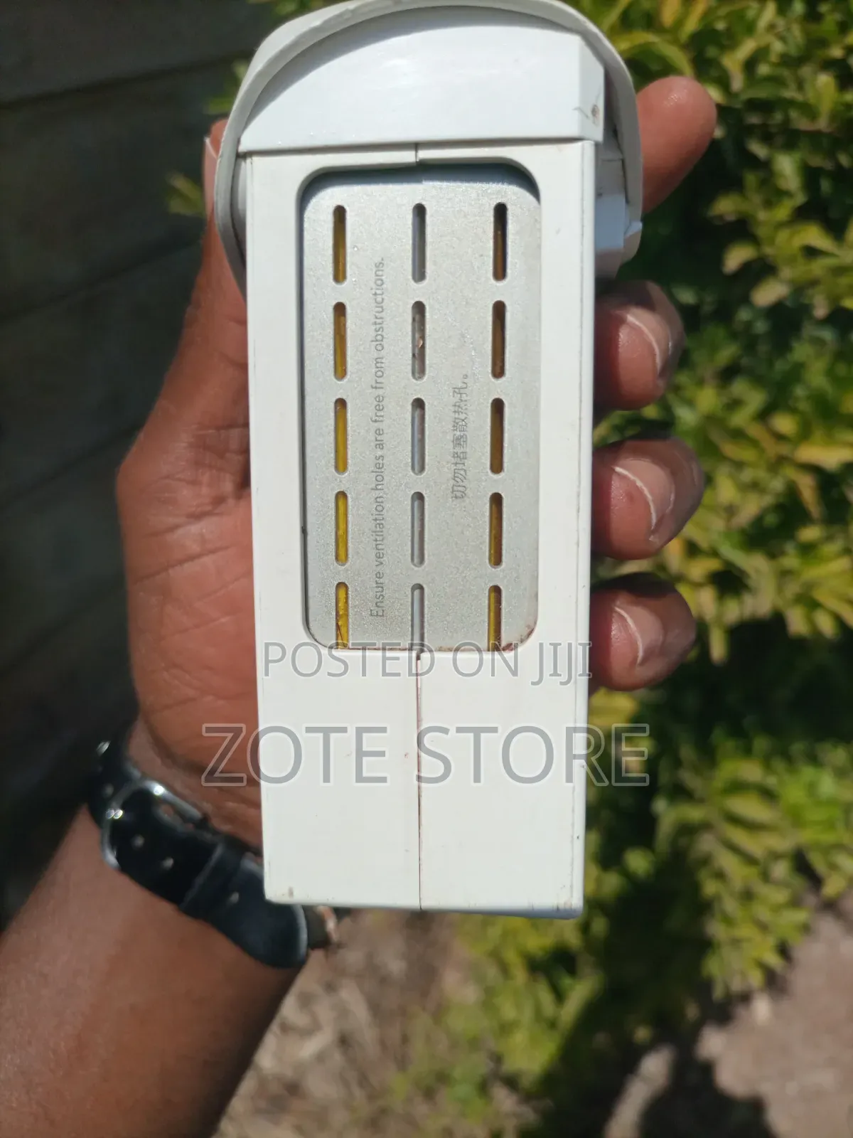 Phantom 4 Intelligent Battery