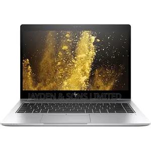 New Laptop HP EliteBook 830 G5 8GB Intel Core i7 SSD 256GB