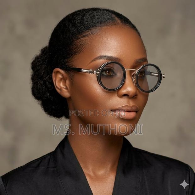 Chic Unisex 9-Gear Adjustable Dimming Glasses