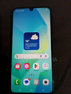 Samsung Galaxy A16 128 GB Black