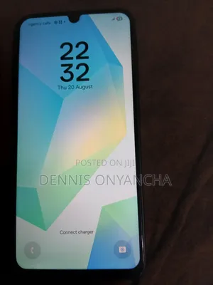 Samsung Galaxy A16 128 GB Black