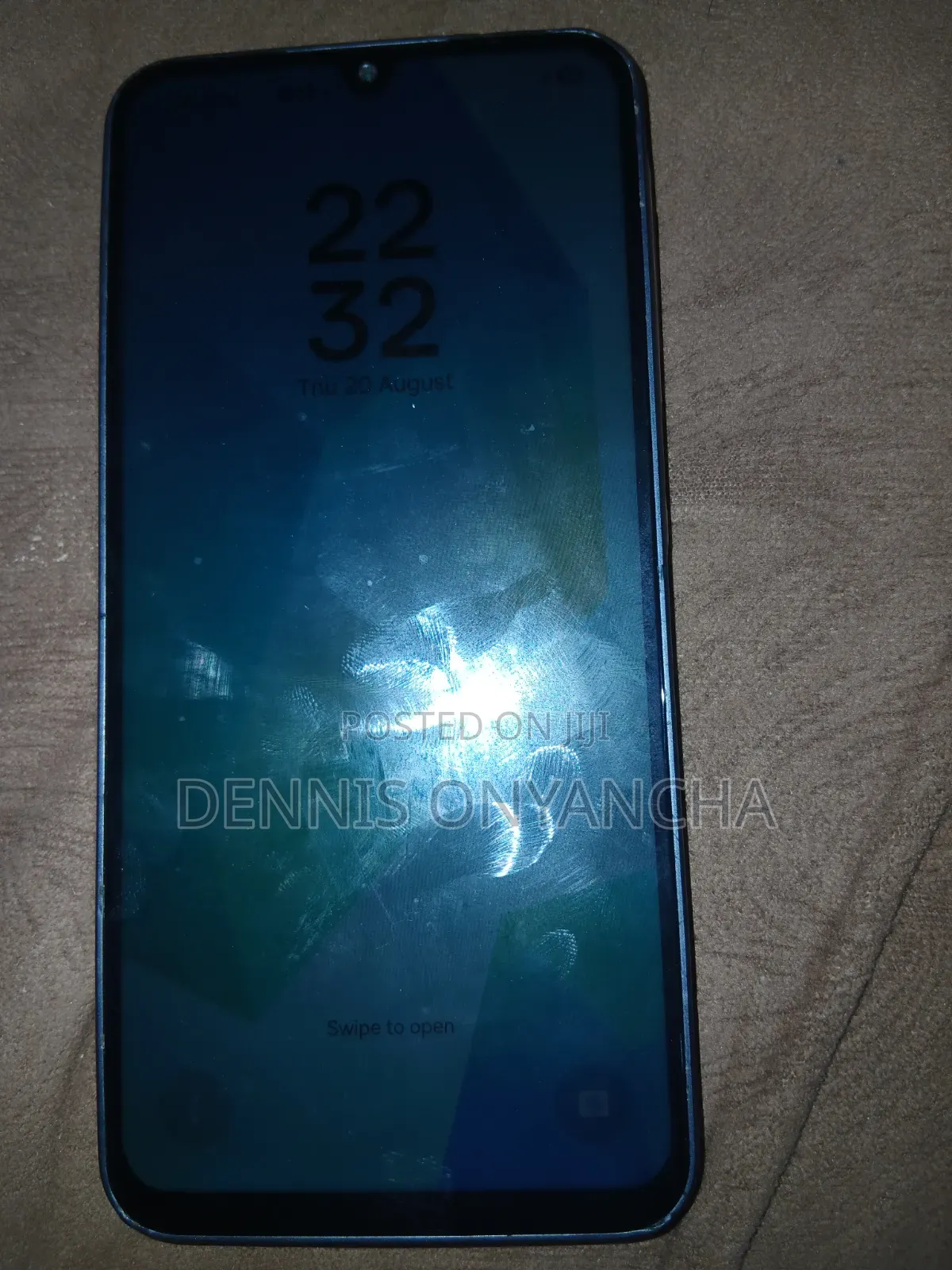 Samsung Galaxy A16 128 GB Black