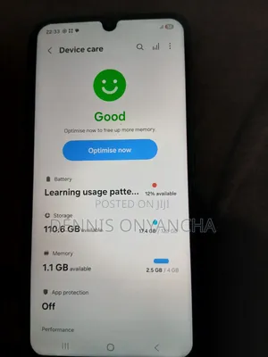 Samsung Galaxy A16 128 GB Black