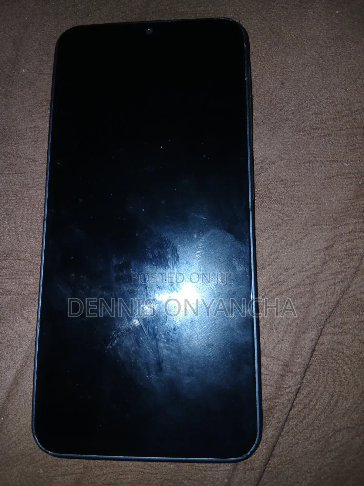 Samsung Galaxy A16 128 GB Black