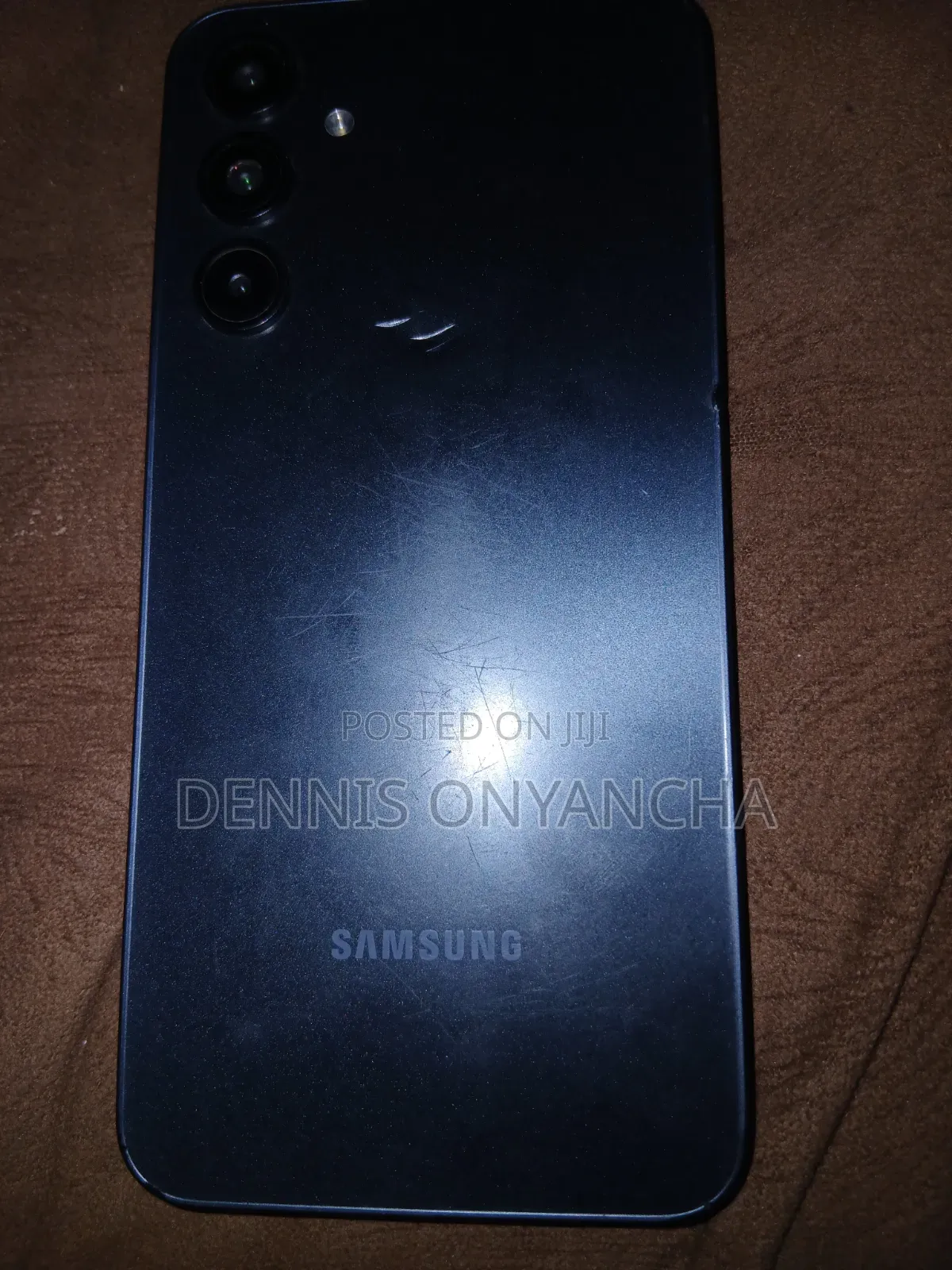 Samsung Galaxy A16 128 GB Black