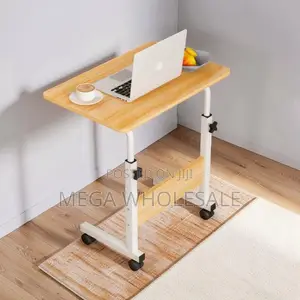 Portable Multi-Functional Height Adjustable Laptop Table Stand