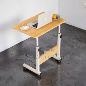Portable Multi-Functional Height Adjustable Laptop Table Stand